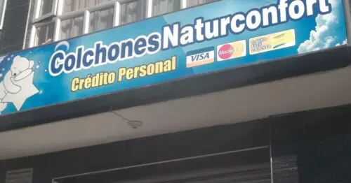COLCHONES NATURCONFORT COLCHONES NATURCONFORT